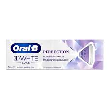 OralB 3D Luxe Blancheur